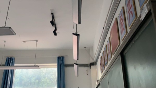 黑板燈，不可忽視的教室光環(huán)境第二主角！