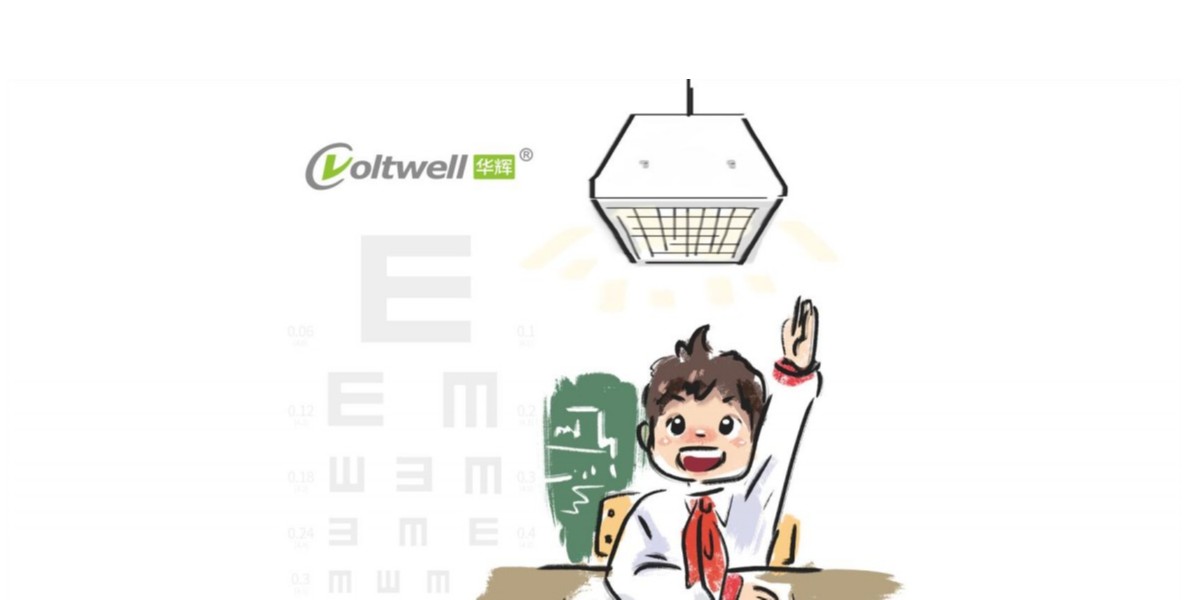 華輝教室優(yōu)質(zhì)照明光環(huán)境示范教室上電視新聞啦——<i style='color:red'>江西</i>新余一中