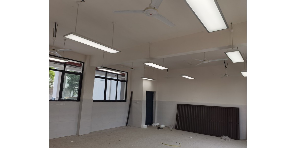 <i style='color:red'>案例</i>｜又上電視~華輝教育照明為宜豐中學(xué)打造智能護眼教室照明光環(huán)境