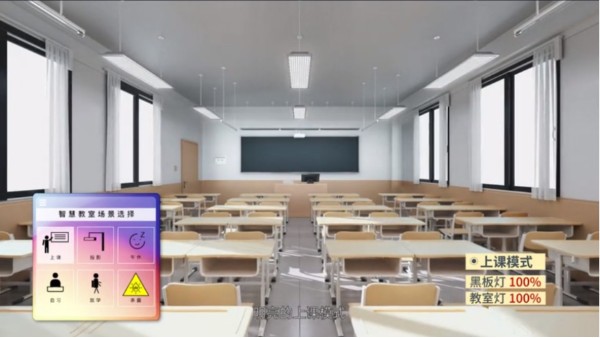 華輝課堂｜LED護眼教室燈是如何推進教室照明改造的？