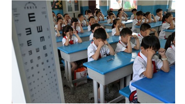 為你揭曉教室優(yōu)質照明光環(huán)境是什么樣的？