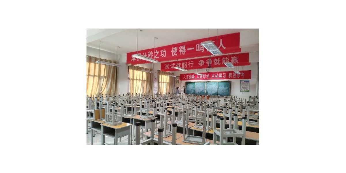 【<i style='color:red'>成功案例</i>】呵護(hù)孝義六中學(xué)生的視力健康，華輝在行動(dòng)