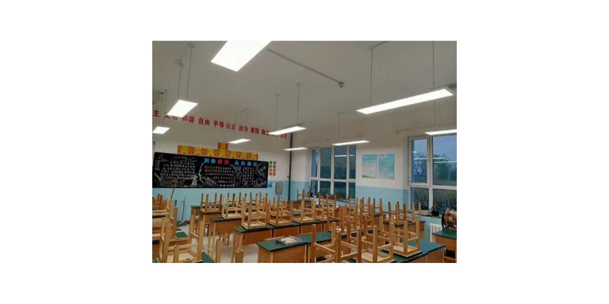 案例｜健康護(hù)眼，點(diǎn)亮校園—烏魯木齊市第三十四中學(xué)